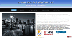 Desktop Screenshot of lhainc.com